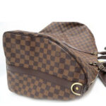 Louis Vuitton Keepall Bandouliere 55 N41414 Brown